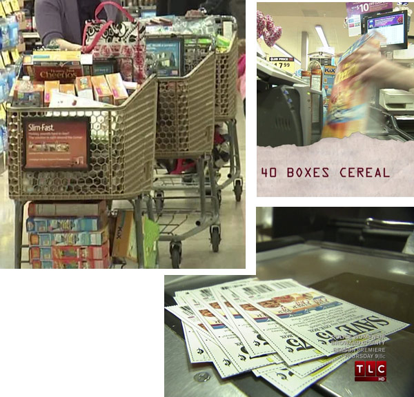 extreme couponing 101. Extreme Couponing or Possible