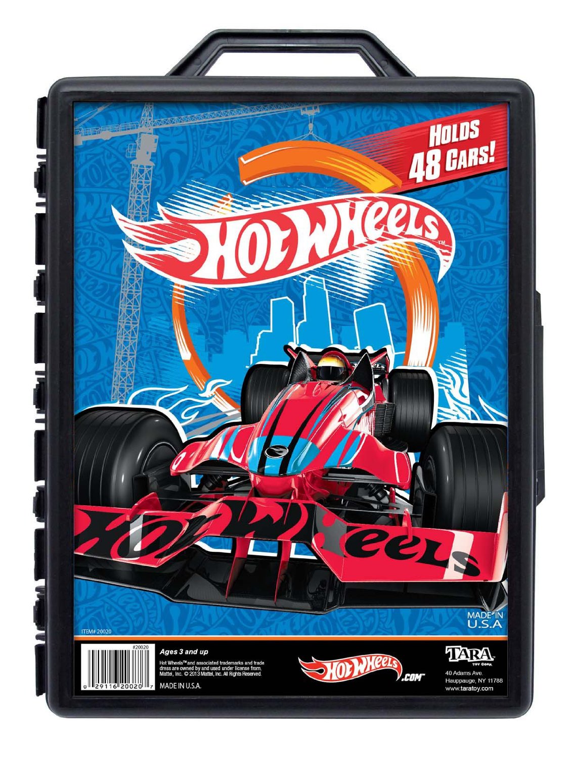 Amazon Reduced Price on Hot Wheel Cars and Case